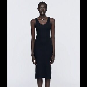 Kotn ribbed tank dress